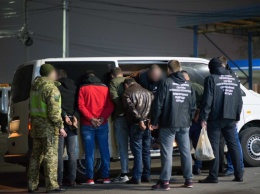 В Одессе арестовали организатора канала нелегальной миграции