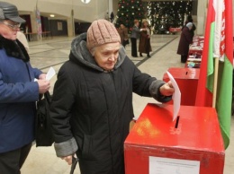 Выборы в Беларуси: половина избирателей проголосовала досрочно