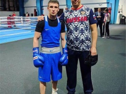 Керченский боксер занял третье место на чемпионате России