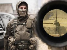 «Кривые руки украинского снайпера не попадают по русским» - СМИ США