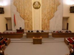 В Белоруссии оппозиция не получила ни одного места в парламенте