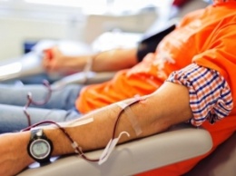 Американец сдал 303 литра крови и спас почти 2 тысячи жизней