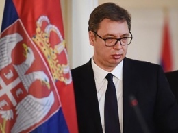 Президент Сербии выписался из больницы