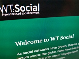 Сооснователь «Википедии» запустил свою социальную сеть WT: Social без рекламы