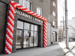 HUAWEI открывает в России сервисные центры с услугой экспресс-ремонта