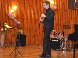 В Житомире начинается юбилейный фестиваль «Солнечные кларнеты»