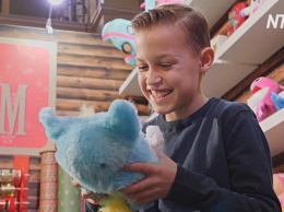 В Лондоне показали топ-12 игрушек, которые можно подарить на Рождество (видео)