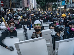 Протесты в Гонконге понимают украинцы, но не российские пропагандисты
