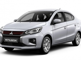 Компания Mitsubishi представила две своих новинки (ФОТО)