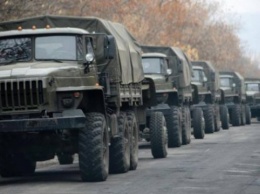 Россия продолжает поставлять оружие и боеприпасы на Донбасс - разведка