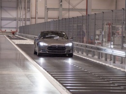Tesla инвестирует около 4 млрд евро в первый европейский завод