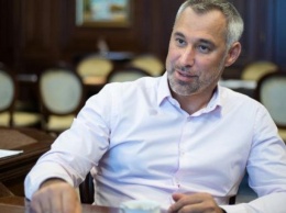 Рябошапка пригрозил Ляшко "жесткими санкциями" за нападение на Геруса