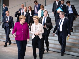 Какой страх так и не поборола Ангела Меркель