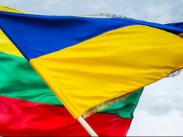 Главы МИД Литвы и Украины обсудили сотрудничество между странами