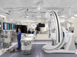 Стэнфордский университет создал самую технически продвинутую больничную палату