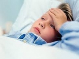 В Кирилловке ребенок заболел менингитом