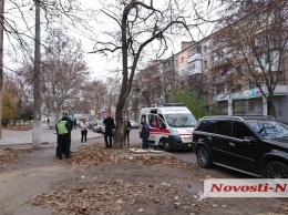 В центре Николаева средь бела дня жестоко избили мужчину, чтобы не возвращать долг