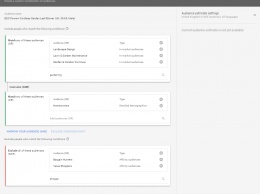 Google Ads запустил таргетинг на комбинированные аудитории