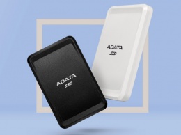 Карманный SSD-накопитель ADATA SC685 емкостью 2 Тбайт весит 35 граммов