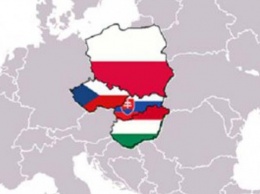 Украина усилит сотрудничество со странами "Вышеградской четверки"