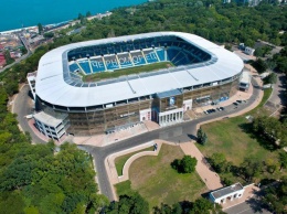 Попытка №13: одесский стадион "Черноморец" снова никто не купил
