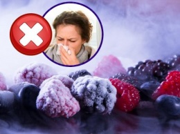 Быстрее, проще, дешевле: Замороженные ягоды лучше малинового варенья победят грипп - врач