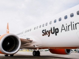 SkyUp Airlines запустит еще один рейс в Италию