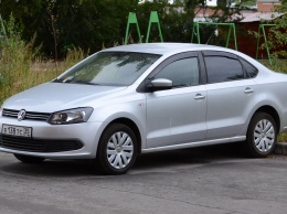 Какие проблемы может преподнести водителю подержанный VW Polo Sedan?