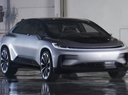 Соперник «Теслы» от Faraday Future получит невероятный салон