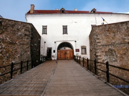 Замок "Паланок" отремонтируют с привлечением средств Евросоюза