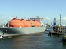 В Польшу прибыл танкер с американским газом для Украины