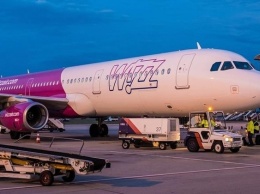 Пассажиры были в шоке: пилот Wizz Air перепутал Киев с Москвой