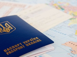 Украинский паспорт оказался слабее российского в рейтинге гражданств