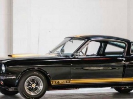 Редкий Ford Mustang Shelby GT350H 1966 года выставлен на аукцион (ФОТО)