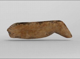 В Денисовой пещере найдена древнейшая скульптура Центральной и Северной Азии