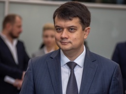 Дмитрий Разумков в Днепре рассказал об инвестициях Илона Маска, скандалах с депутатами и референдумах