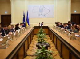 Кабмин одобрил 16 законопроектов и постановлений для евроинтеграции