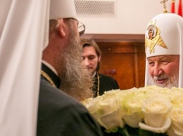Семь Православных Церквей в Москве приняли участие в торжествах в честь 73-летия Патриарха Кирилла