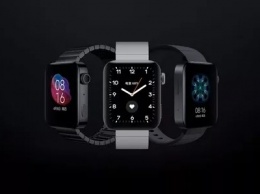 Умные часы Xiaomi Mi Watch уже доступны на JD