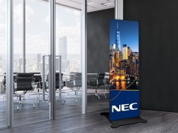 NEC представила новую линейку светодиодных решений