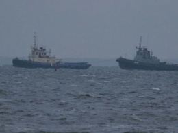 Как Украина возвращала захваченные РФ корабли: главное