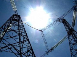 Украина в ноябре вдвое сократила импорт электричества из РФ и Беларуси