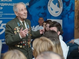 В Нижнем Новгороде начала работу центр по подготовке волонтеров к 75-летию Победы