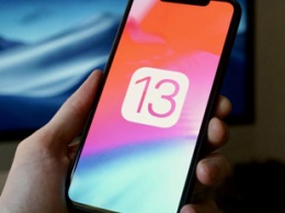 Apple выпустила третью бета-версию iOS 13.3