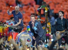 Британская группа Coldplay представила анимационный клип на новую песню Daddy