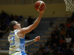 Сборная Украины по баскетболу покинула ТОП-10 рейтинга силы ФИБА среди женщин