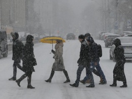 Температура рухнет до -20: начало зимы готовит серьезное испытание