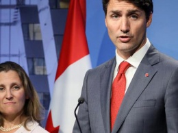 Премьер-министр Канады представил новый кабинет