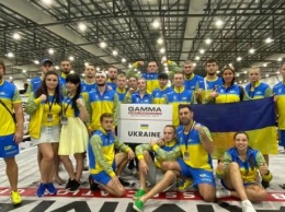 Украина победила в медальном зачете чемпионата мира по ММА