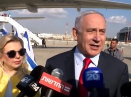Генпрокурор Израиля обвинил премьера Нетаньяху в коррупции и мошенничестве